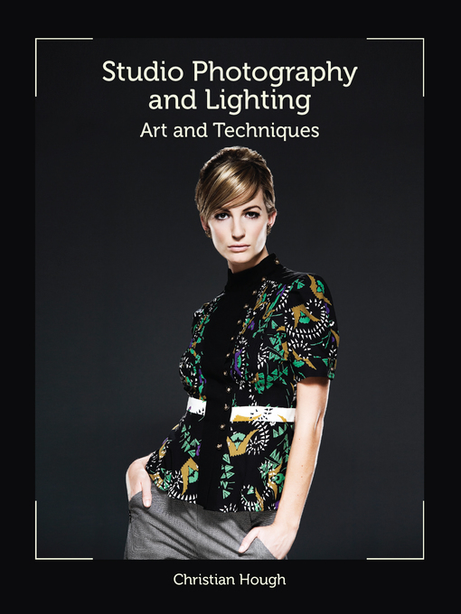 Title details for Studio Photography and Lighting by Christian Hough - Available